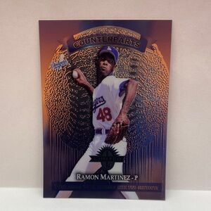 1997 Donruss LimitedRamon Martinez-Bobby Jones #25 (074)